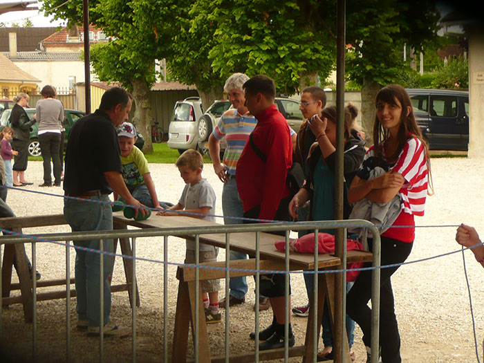 Site officiel de la commune de Rouilly SaintLoup Galerie photos du
